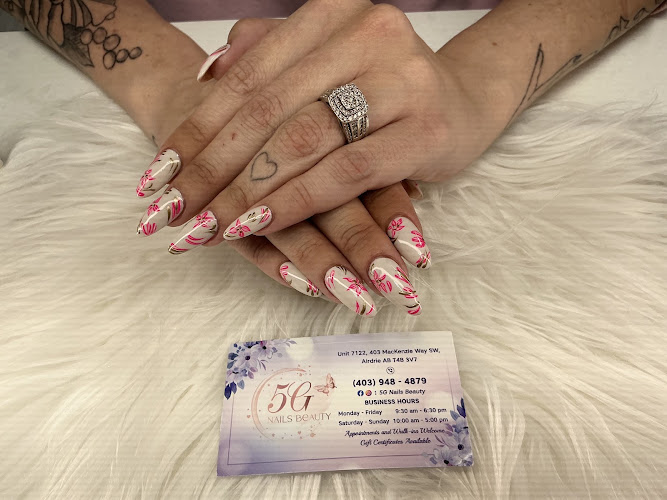 5G Nails Beauty