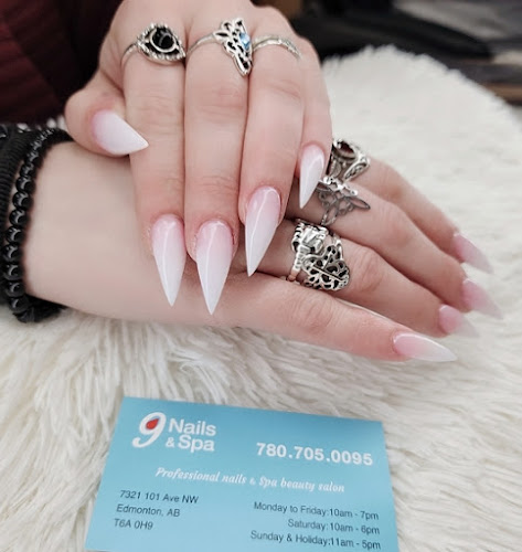 9 Nails & Spa
