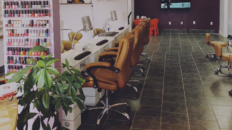 A New Day Nails And Spa