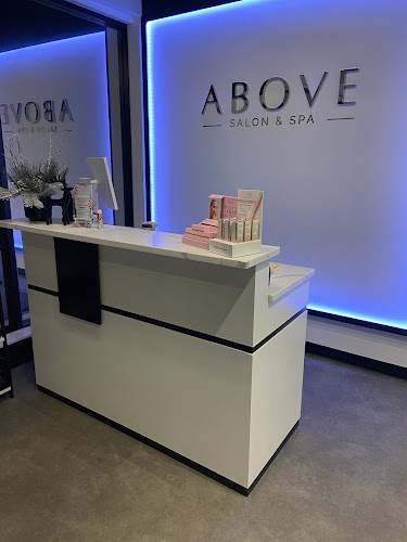 Above Salon & Spa