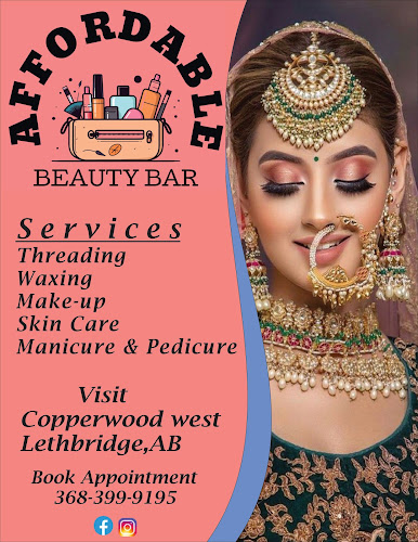 Affordable Beauty Bar