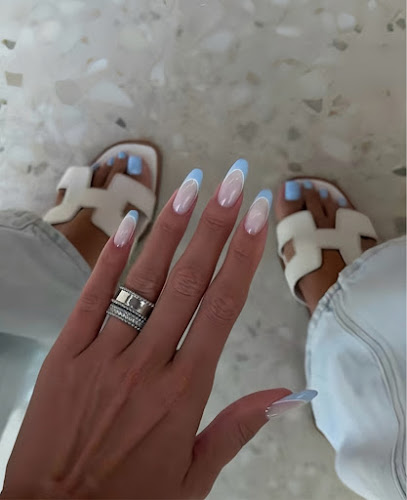 Aloha nail salon