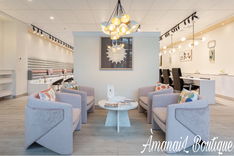 AmanaiL Boutique ( Award Winning NaiL )