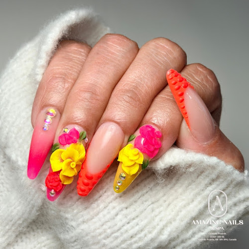 Amazing Nails & Spa