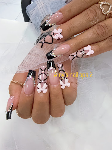 Amy's Nails & Spa 2 ( New Management)