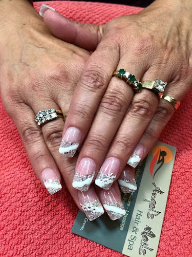 Angel’s nails hair & spa