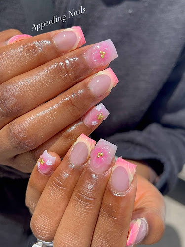 Appealing Nails