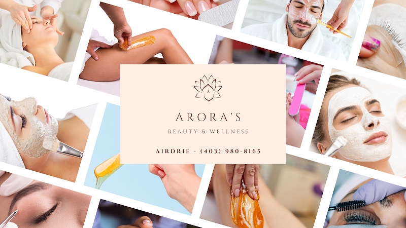 Arora's Beauty & Wellness