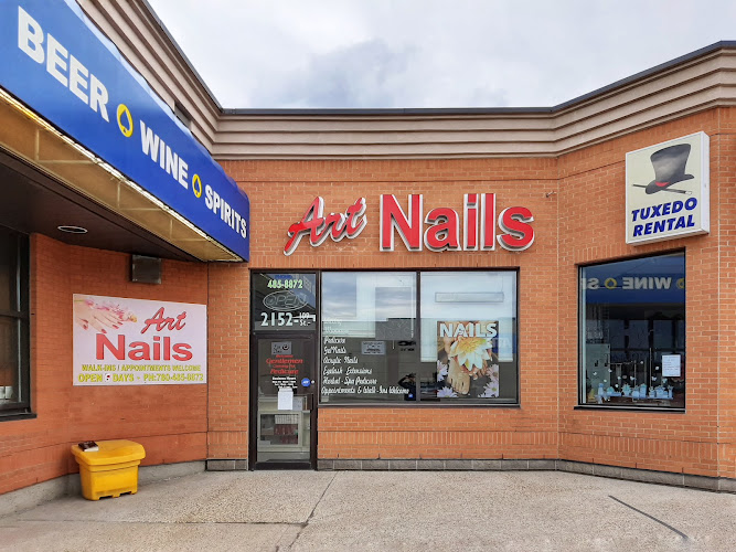 Art Nails & Spa