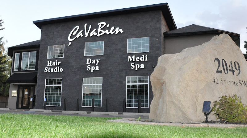 ÇaVaBien Hair Studio Day Spa Medi Spa Calgary