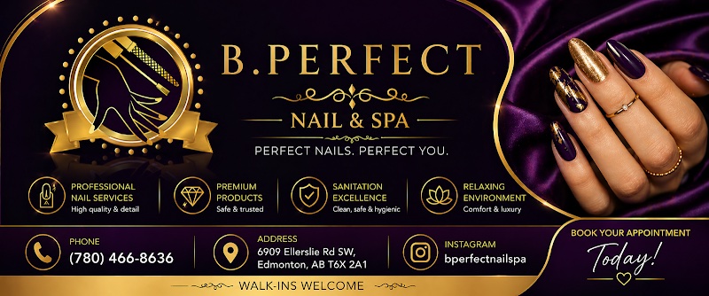 B Perfect Nail & Spa