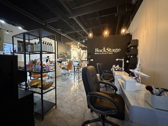 Backstage Nails and Beauty Bar