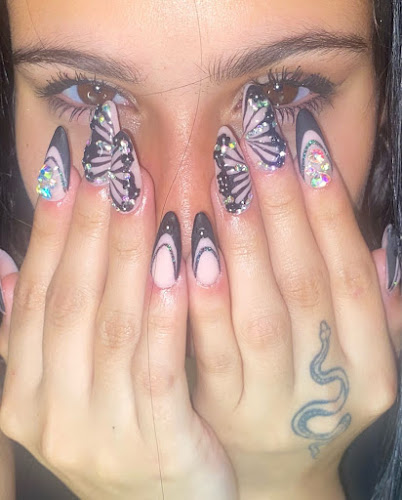 Baddie Nails By Aline