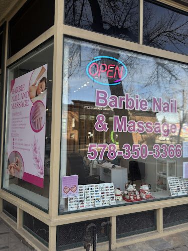 Barbie Nail & Massage