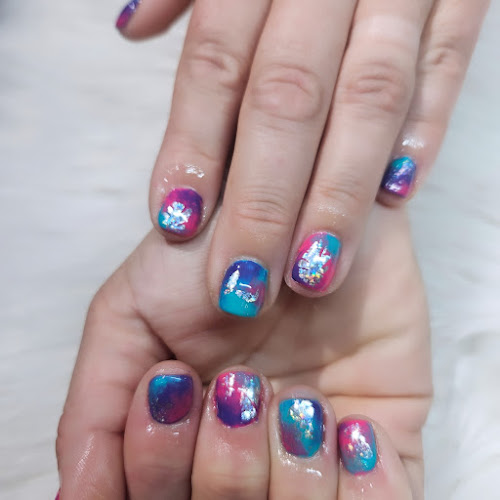 Beautifully Insane Nails