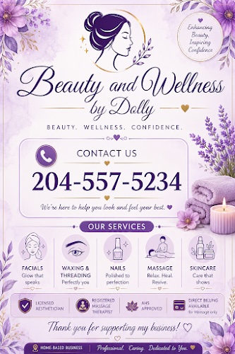 Beauty and wellness by Dolly