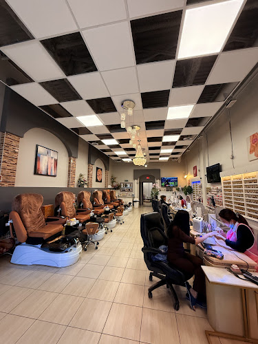 Binh Nails Ltd
