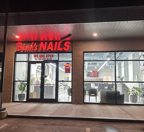 Binh's Nails Griesbach