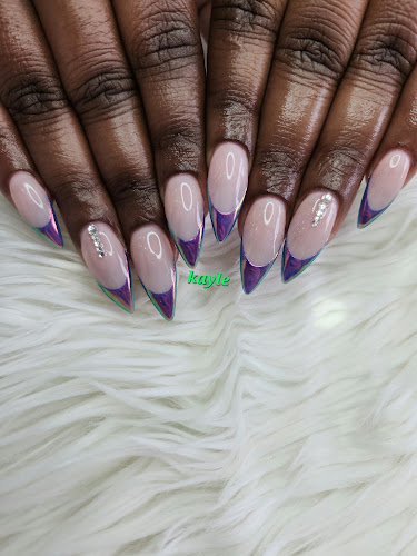 Binh's Nails Harvest Hill