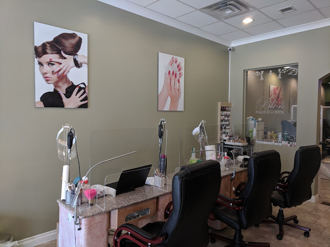 Bliss Nail & Salon Ltd