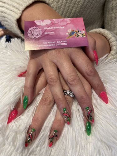 Blissful Nail Salon & Spa