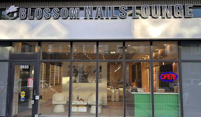 Blossom Nails Lounge - Seton