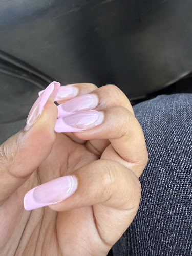 Bright Nails