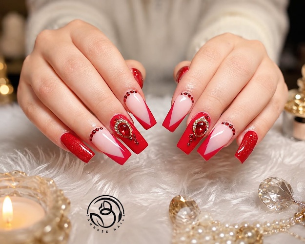 Camrose Nails Salon