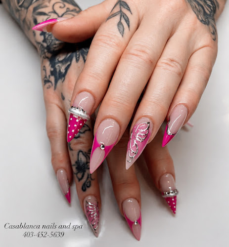 Casablanca Nails & Spa