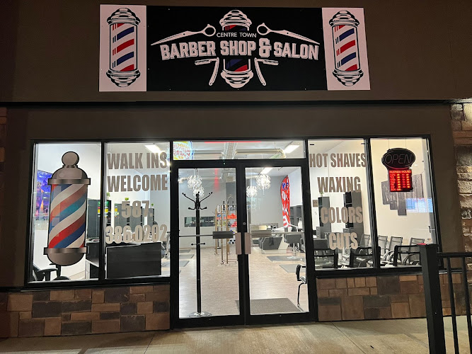 Centre Town Barbershop & Salon