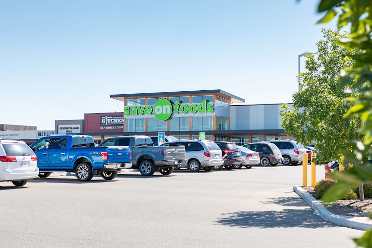 Centre Village Mall