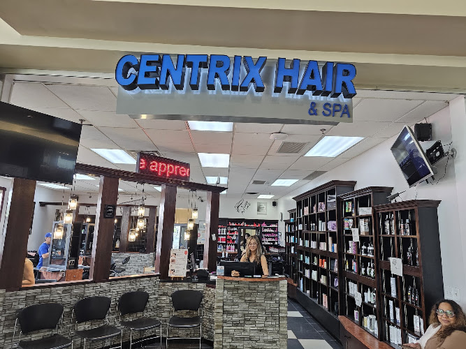 Centrix Hair & Spa