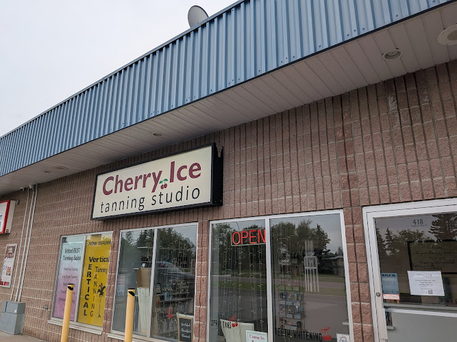 Cherry Ice Tanning Studio Lethbridge