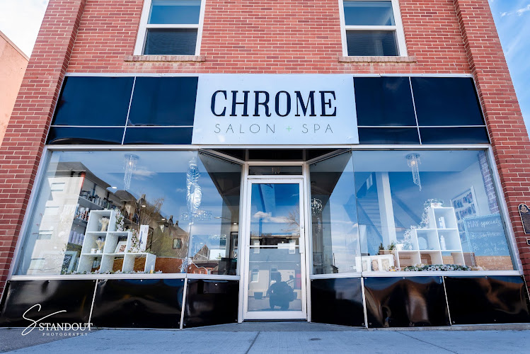 Chrome Salon + Spa