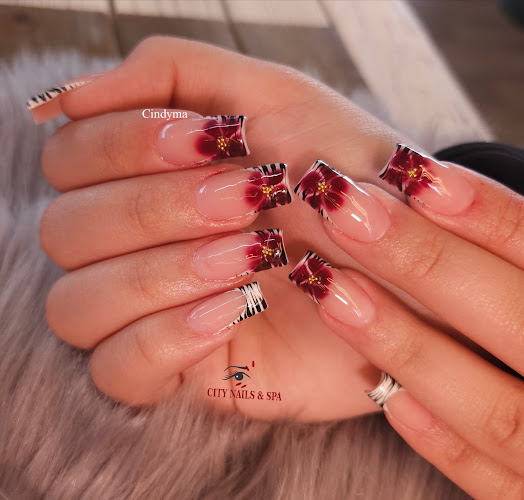 City Nails & Spa - Best Nails salon in Calgary