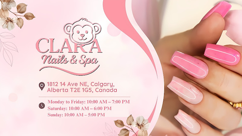 Clara Nails And Spa