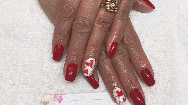 Cloud 9 Nail Boutique & Spa ( Vanessa D.), nail salon in Olds, Alberta
