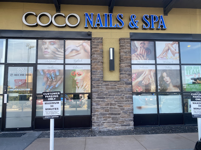 Coco Nails Salon