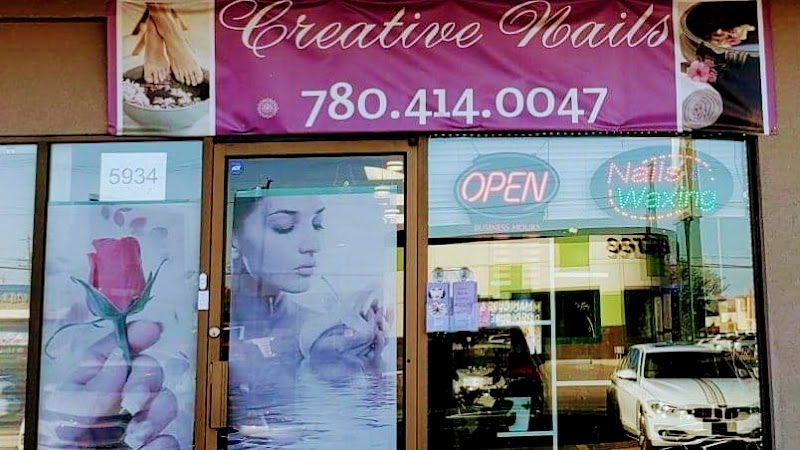 Creative Nails & Esthetics Ltd