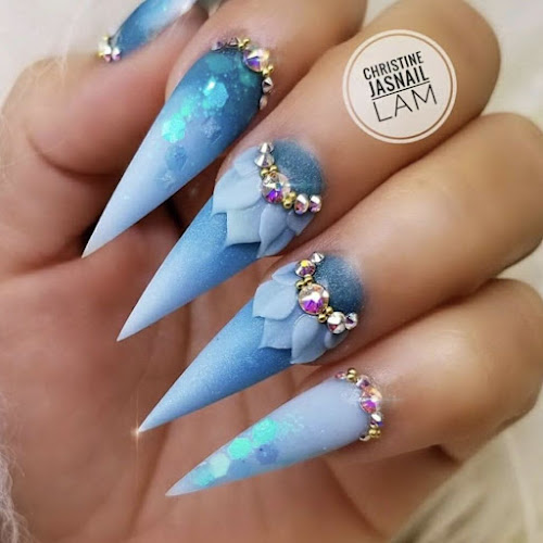 Crystal Nails