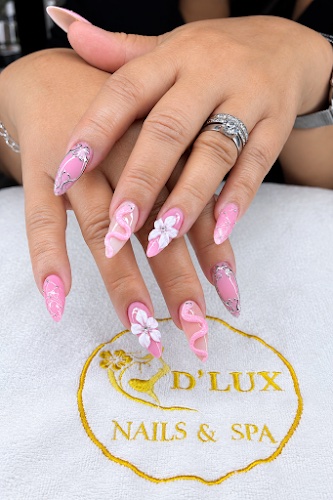 D’Lux Nails & Spa Ltd