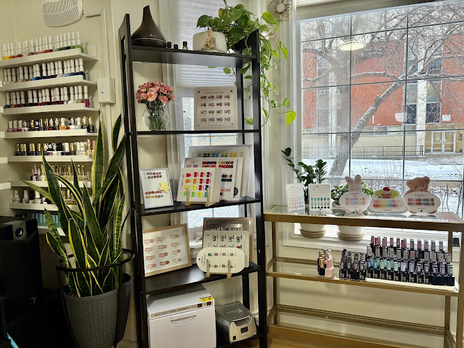 Dana nail studio(Home base nail)