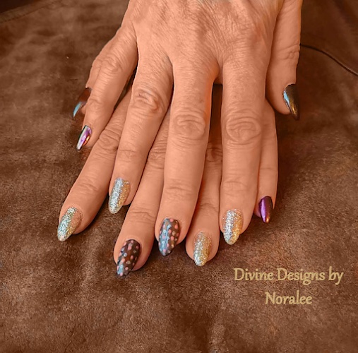 Divine Designs by Noralee