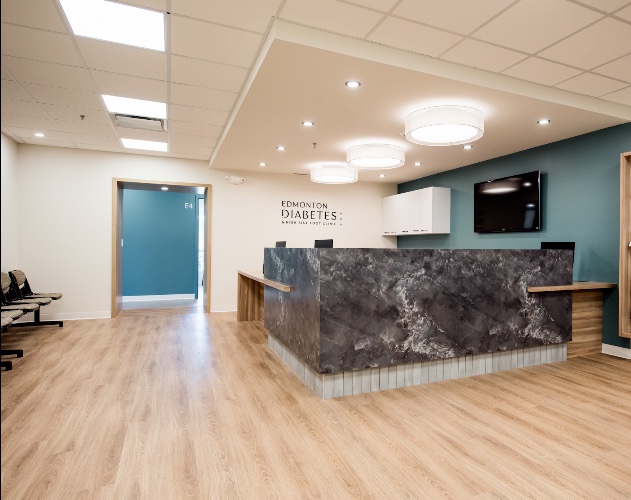 Edmonton Diabetes & High Risk Foot Clinic