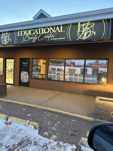 Educational Beauty Center by Olga Khazova