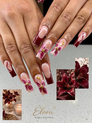 Elora Nails Lounge - Cochrane