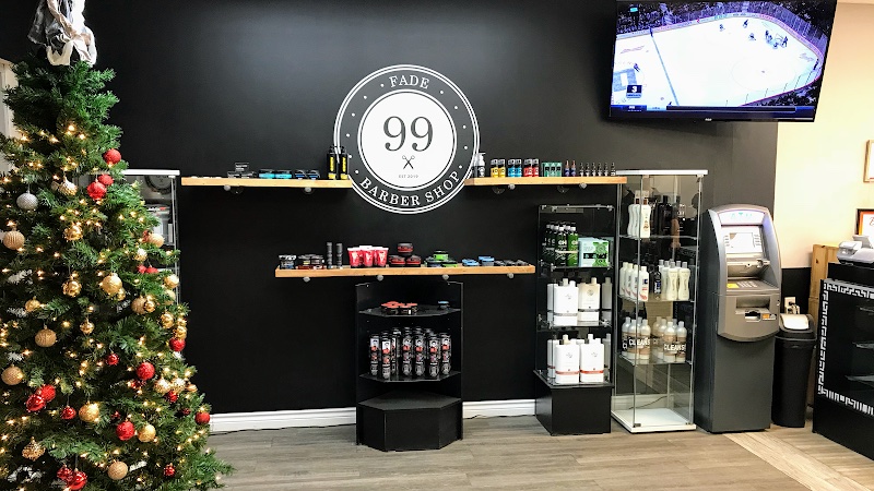 FADE 99 BARBERSHOP