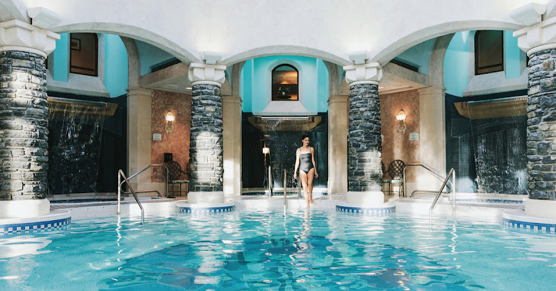 Fairmont Spa