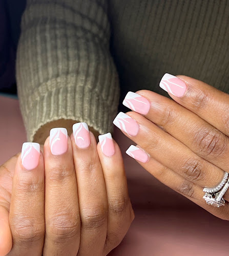 Flair and prism nails