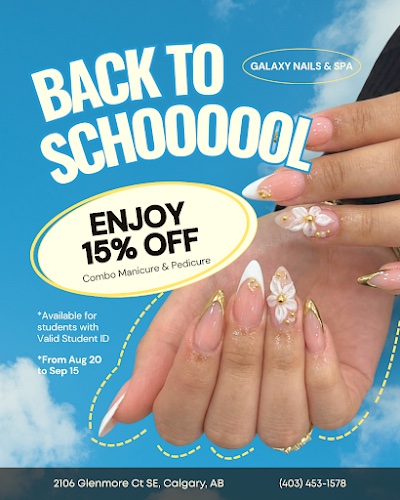 Galaxy Nails & Spa